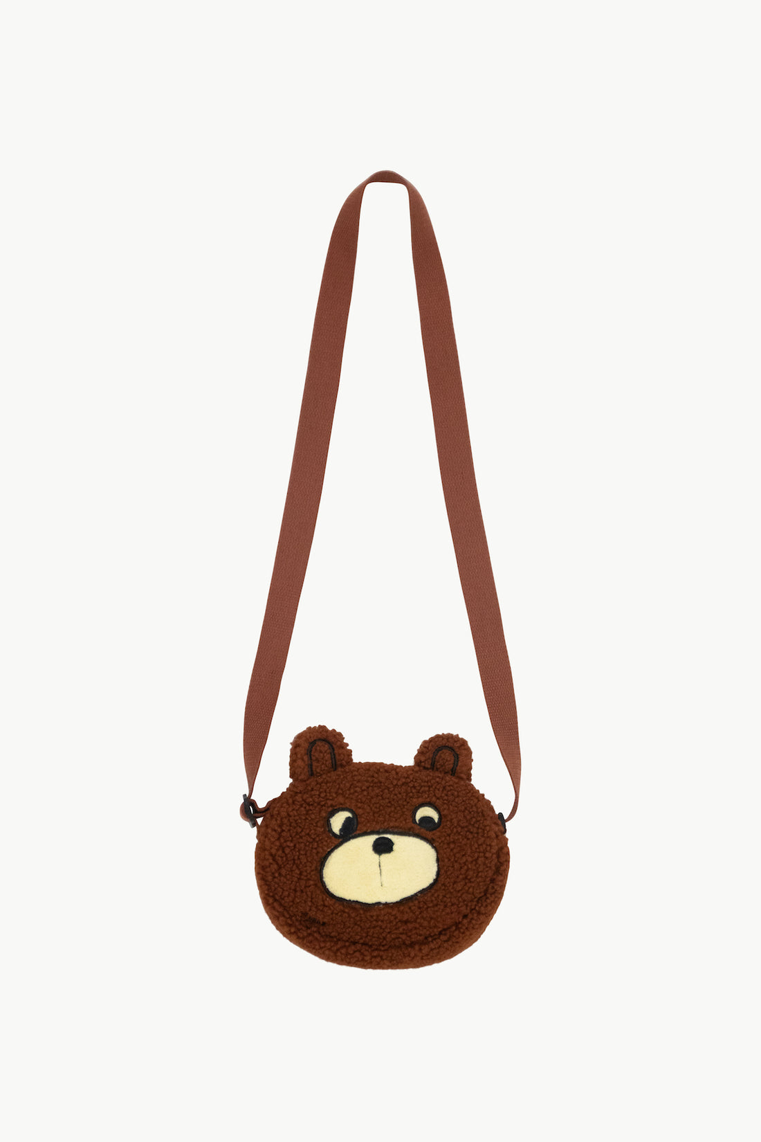 Tiny Cottons Bear Bag - Brown