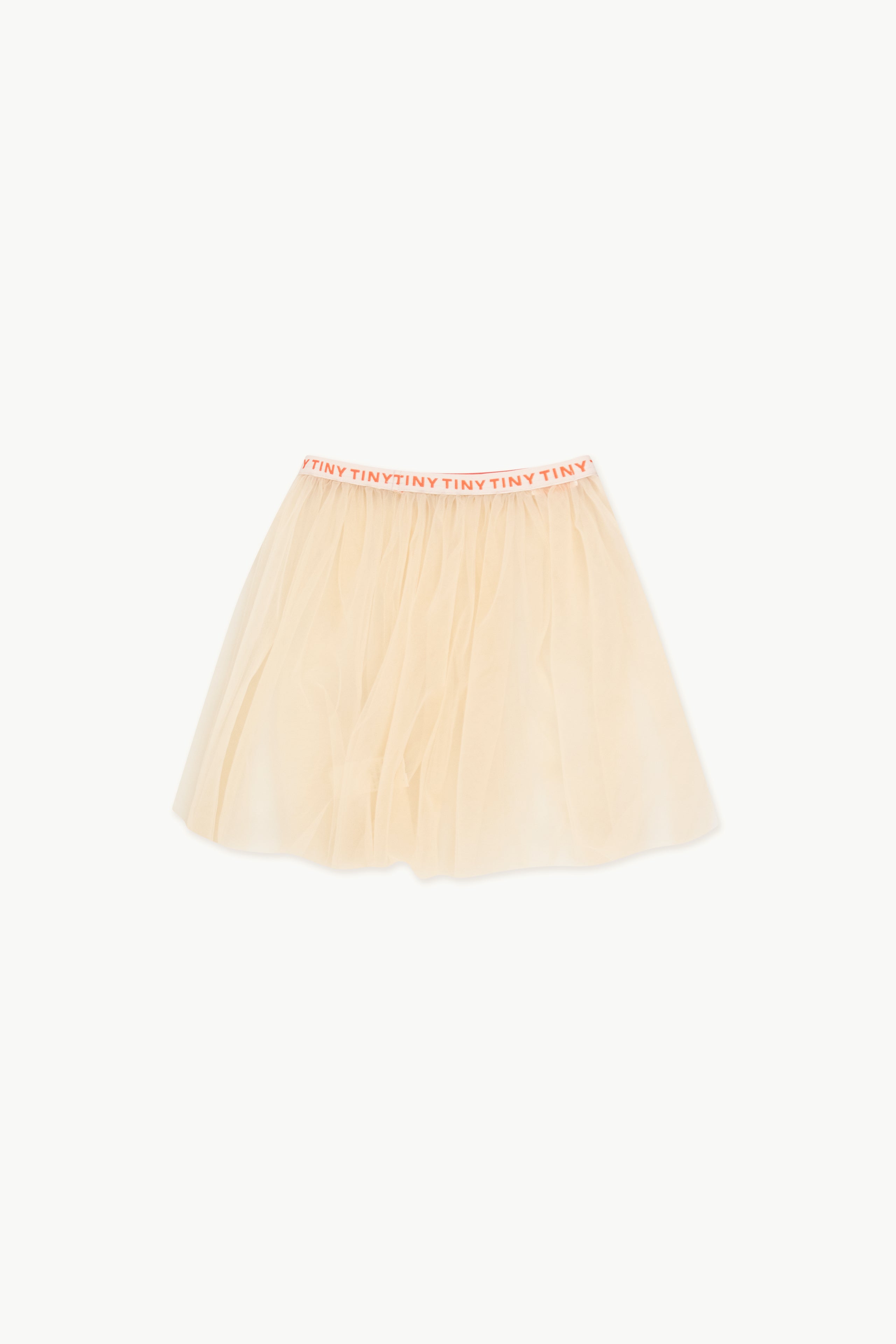 Tiny Cottons Tutu Skirt - Light Cream