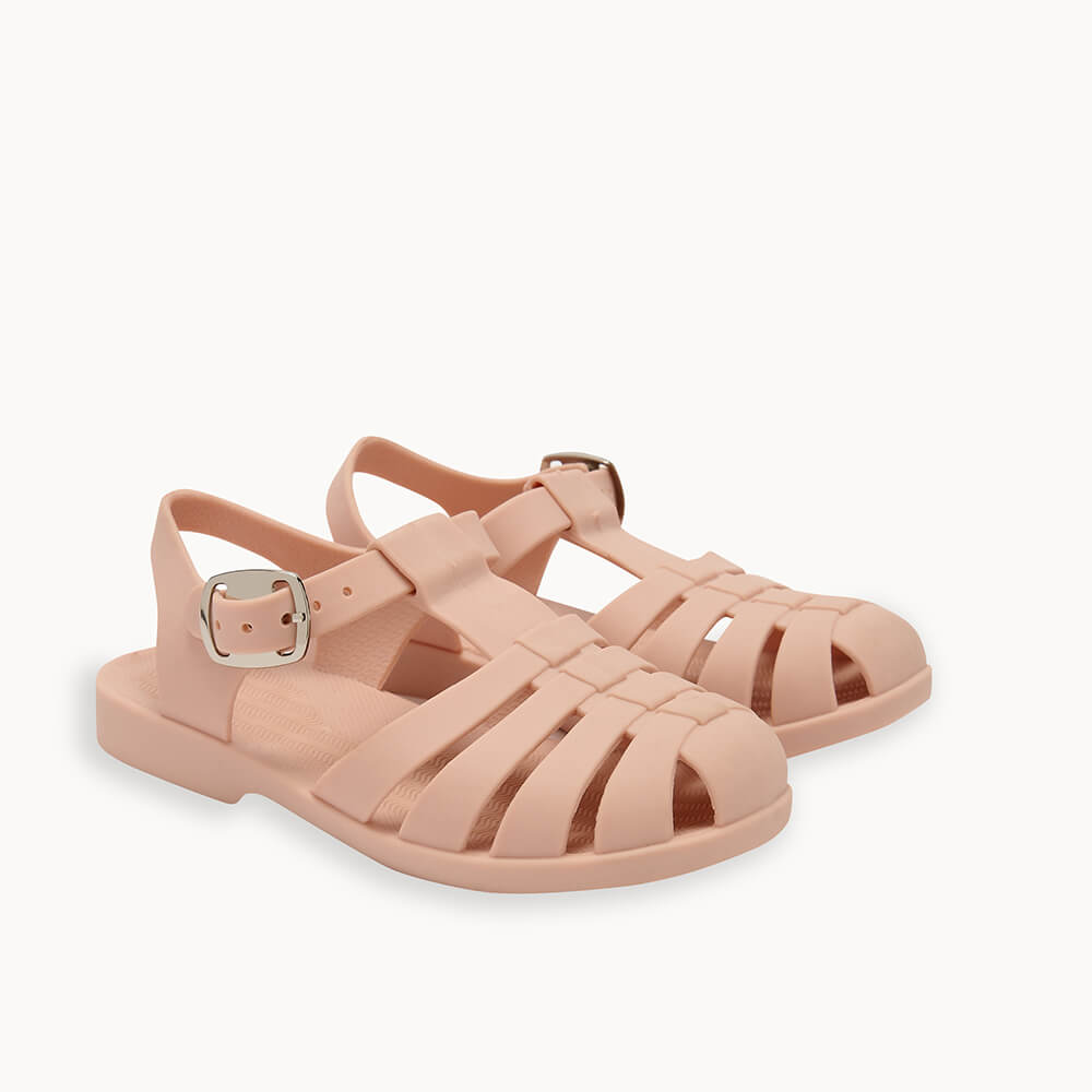 Bonnie Mob Athena Jelly Shoe  - Pink