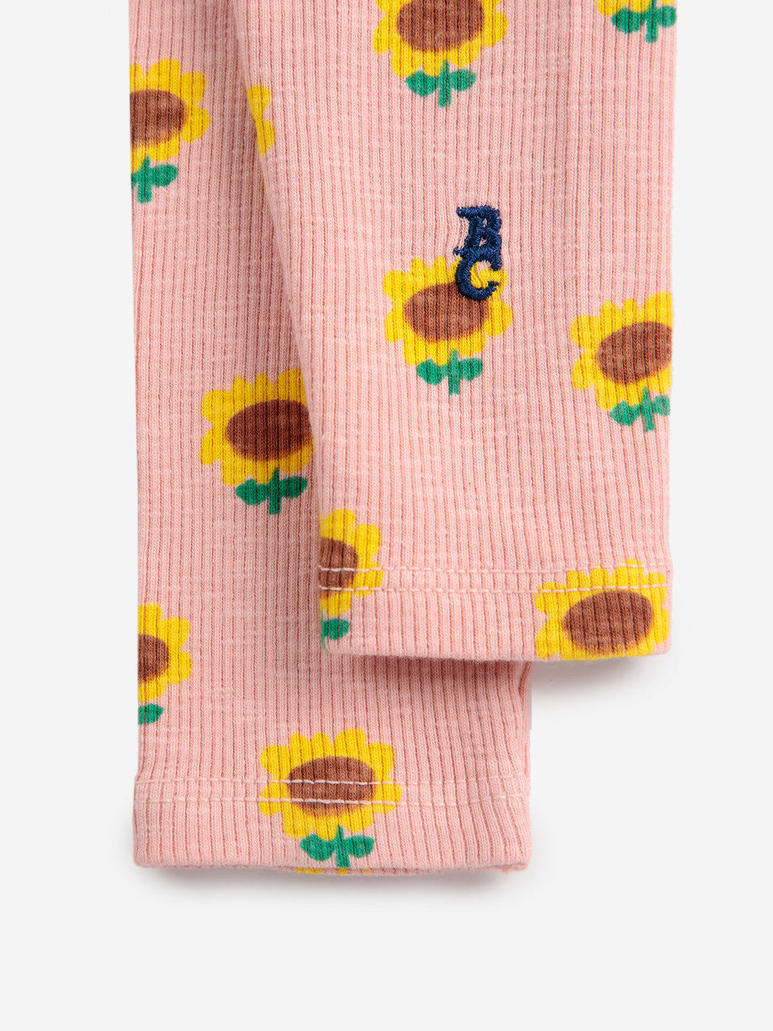 Bobo Choses Sunflower All Over Leggings - Light Pink