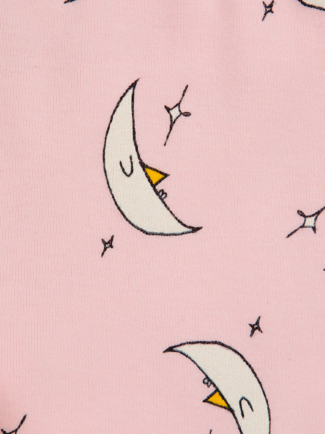 Bobo Choses Baby Beneath The Moon Leggings - Light Pink