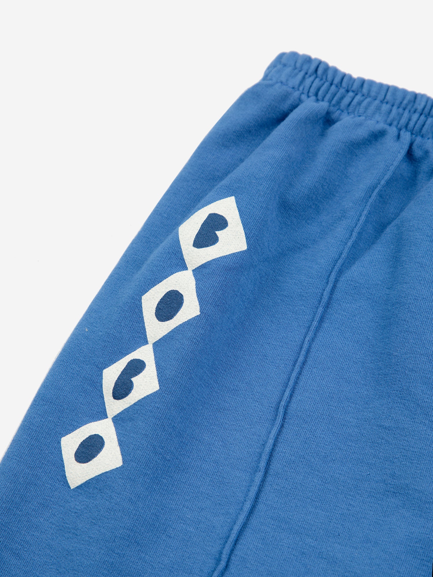 Bobo Choses Baby Bobo Choses Diamonds Jogging Pants - Blue