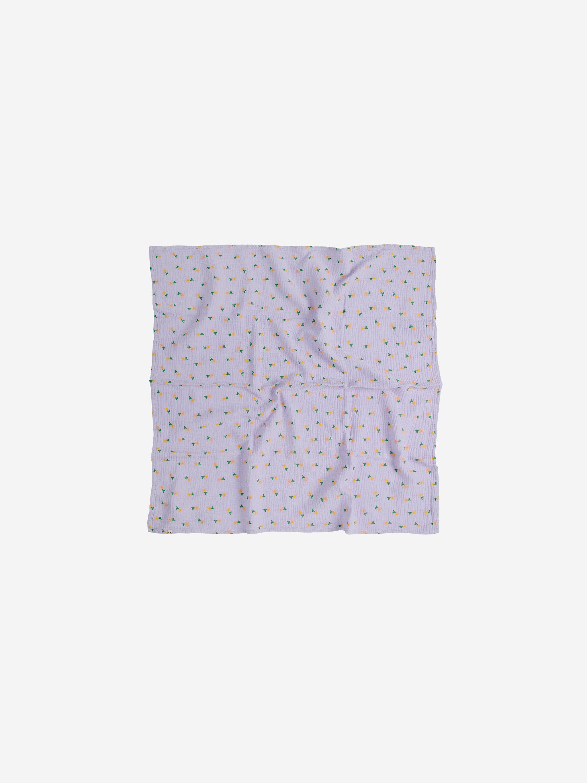 Bobo Choses Baby Pansy Flower Gift Set - Lavender