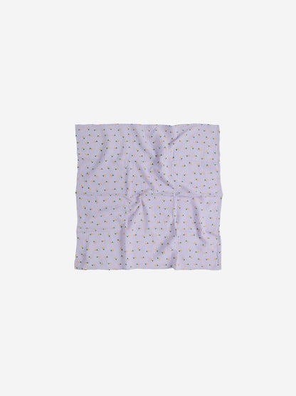 Bobo Choses Baby Pansy Flower Gift Set - Lavender