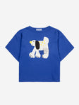 Bobo Choses Fairy Dog T-shirt - Blue