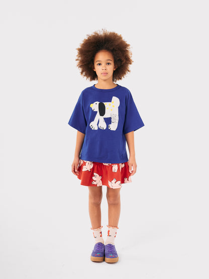 Bobo Choses Fairy Dog T-shirt - Blue