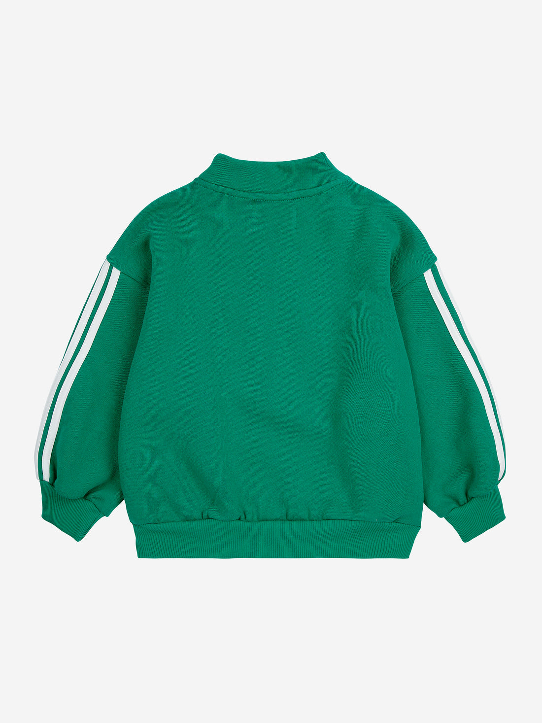 Bobo Choses B.C. Zipped Sweatshirt - Green