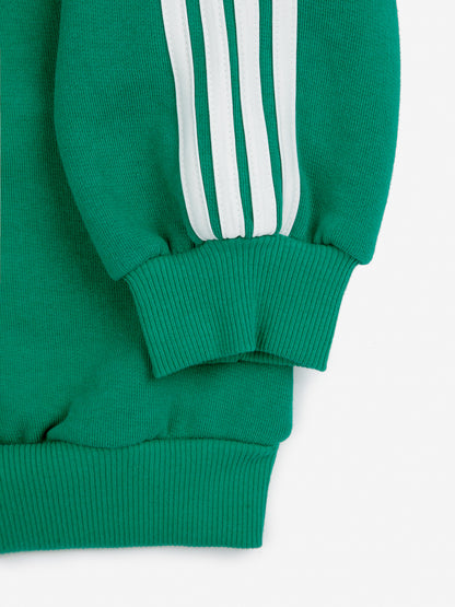 Bobo Choses B.C. Zipped Sweatshirt - Green