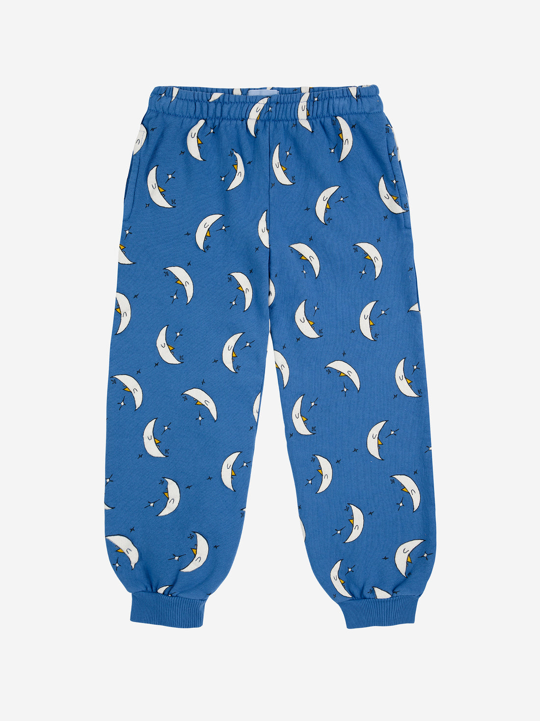 Bobo Choses Beneath The Moon All Over Jogging Pants - Blue