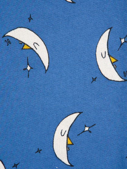 Bobo Choses Beneath The Moon All Over Jogging Pants - Blue