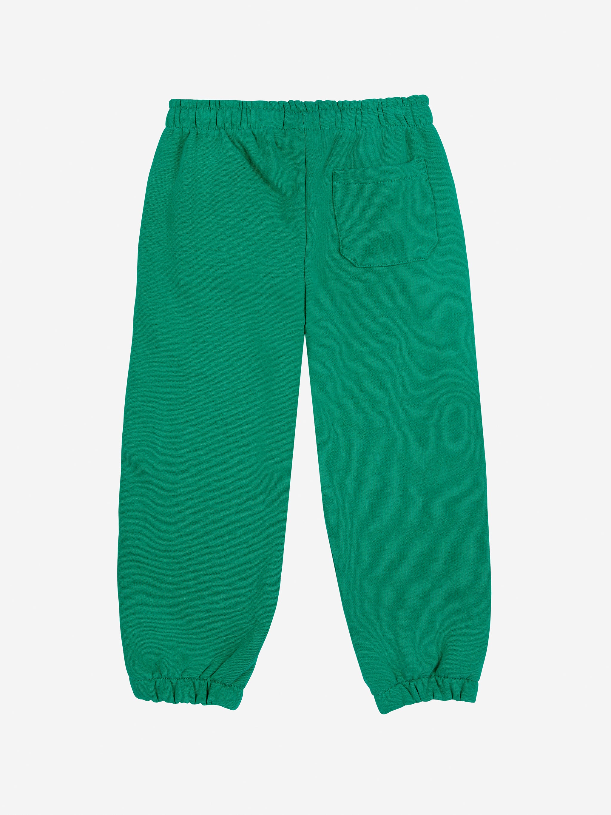 Bobo Choses B.C. Shadow Stripes Jogging Pants - Green