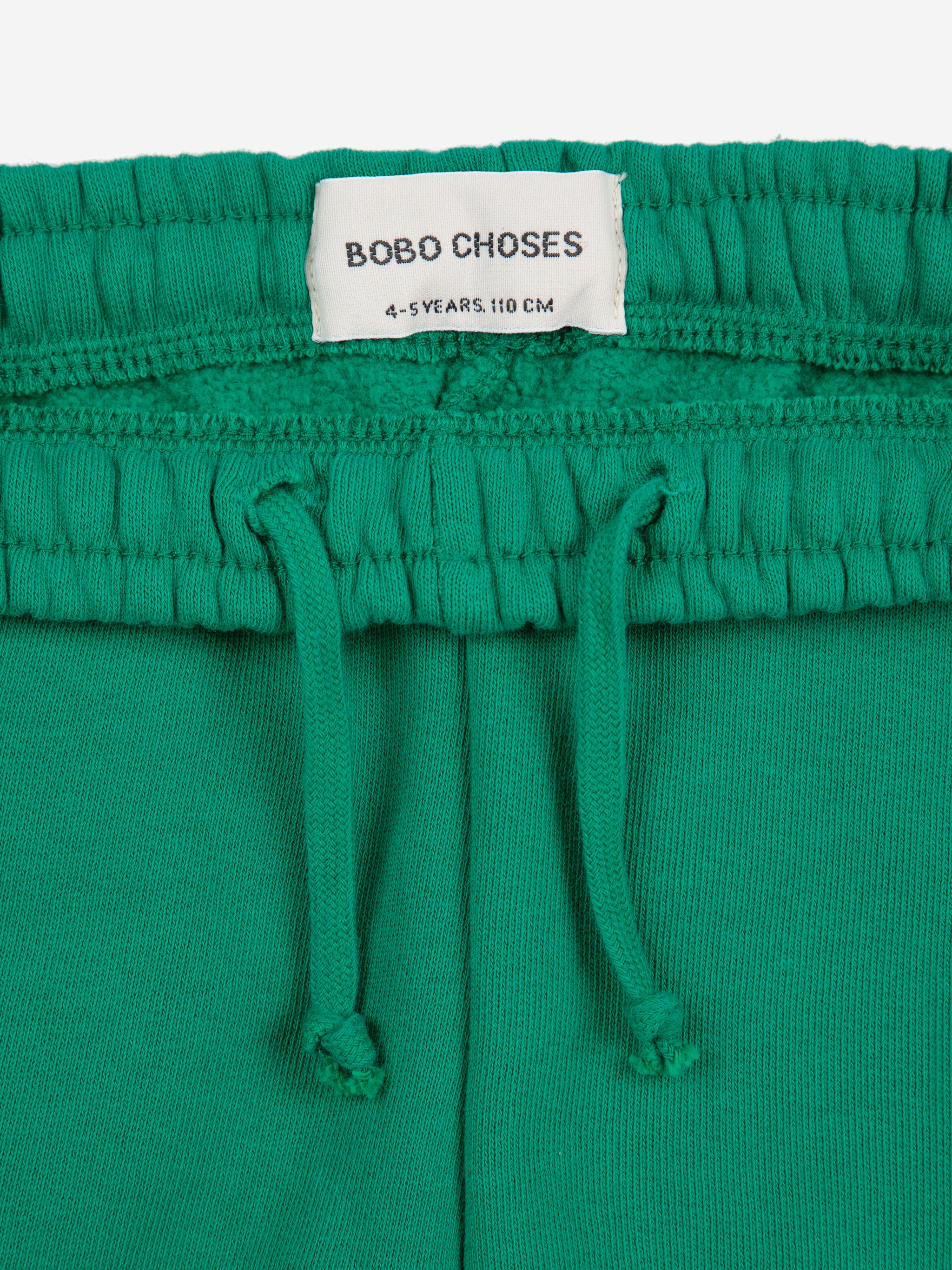 Bobo Choses B.C. Shadow Stripes Jogging Pants - Green