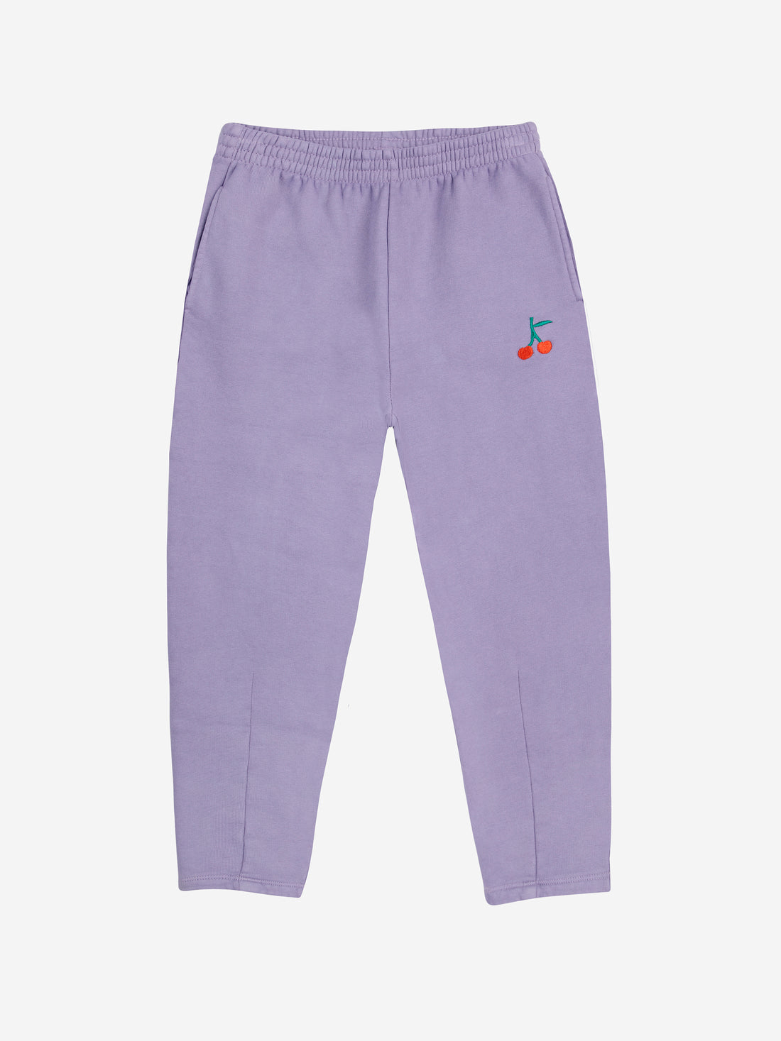 Bobo Choses Bobo Cherry Jogging Pants - Lavender