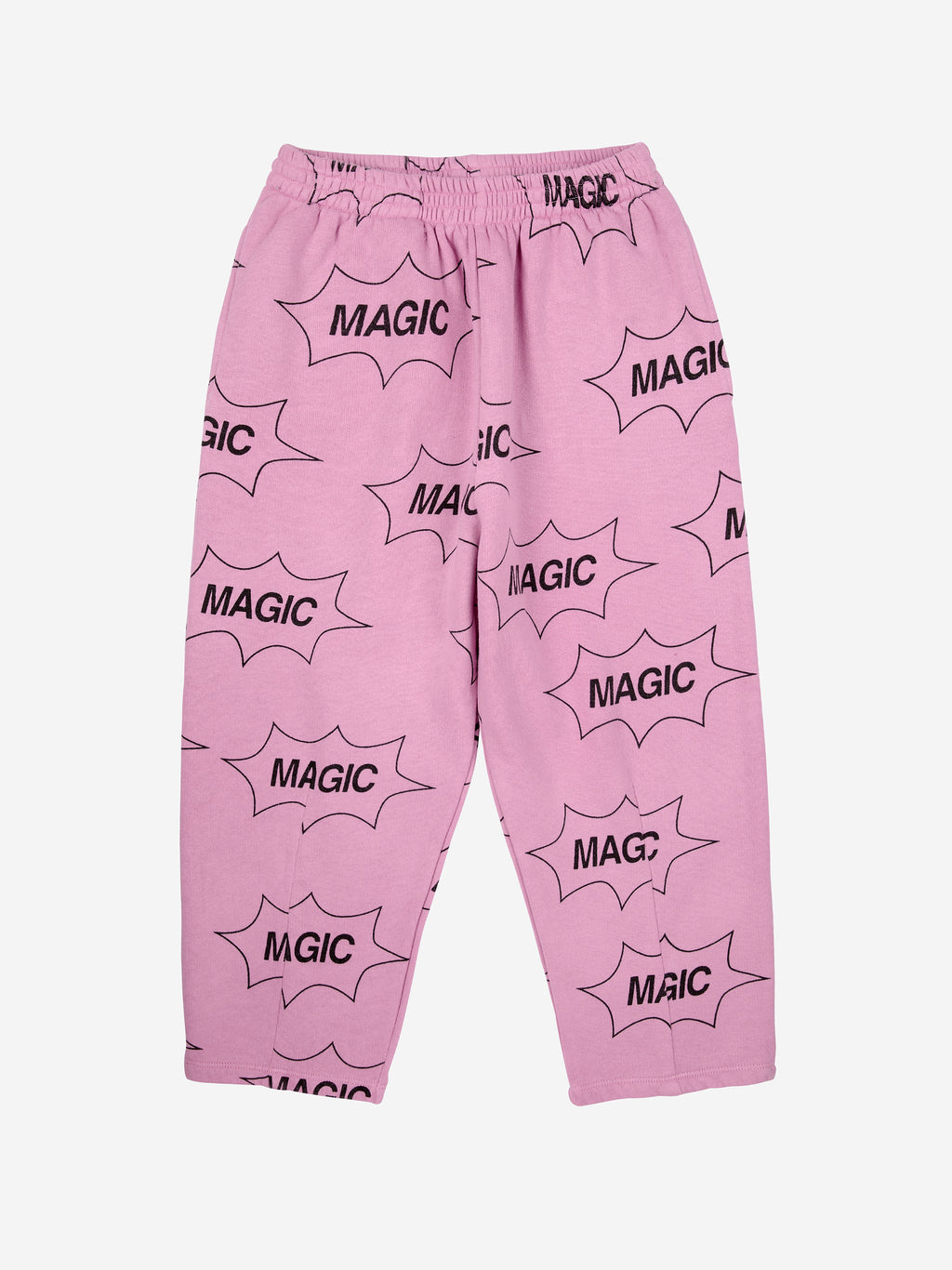 Bobo Choses It's Magic All Over Jogging Pants - Pink