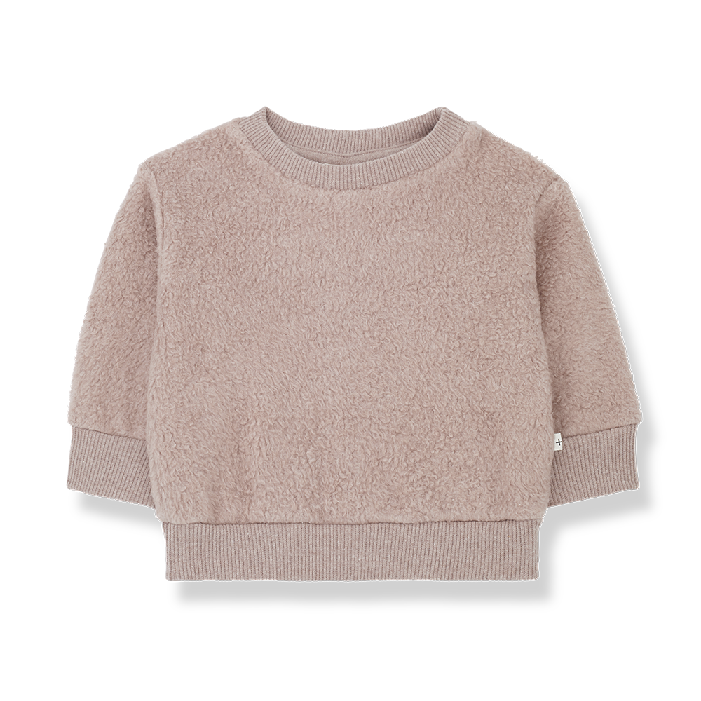 1 + In The Family Bartu Sweater  - Old Rose