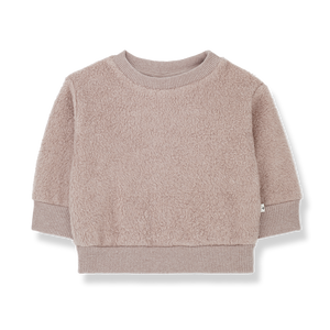 1 + In The Family Bartu Sweater  - Old Rose