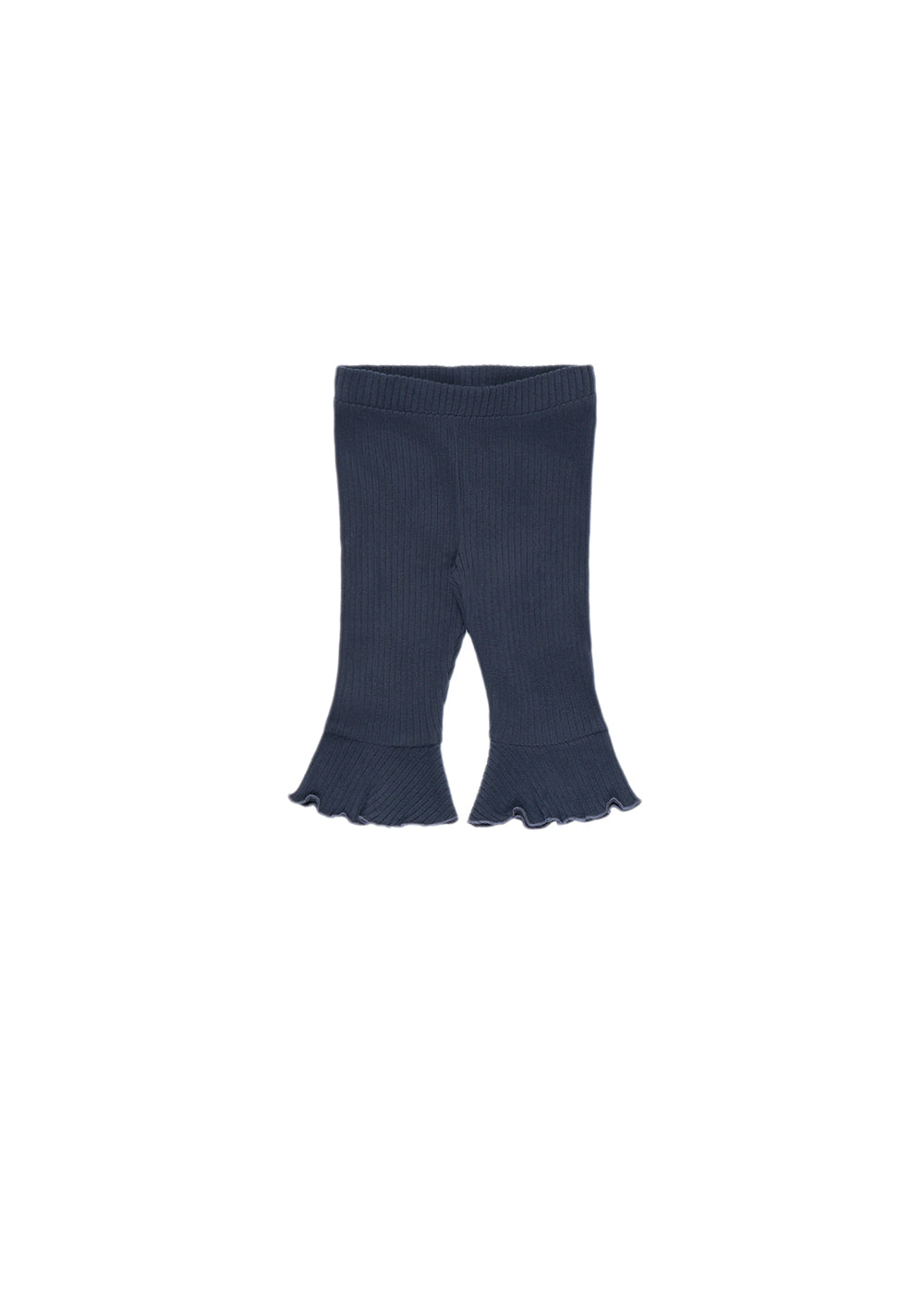 The New Society Betsy Baby Flare Legging - Space Blue