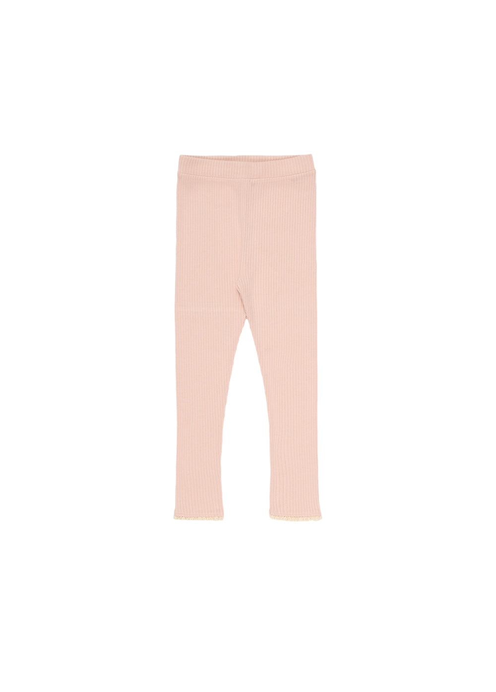 The New Society Betsy Lace Legging - Rose Dust