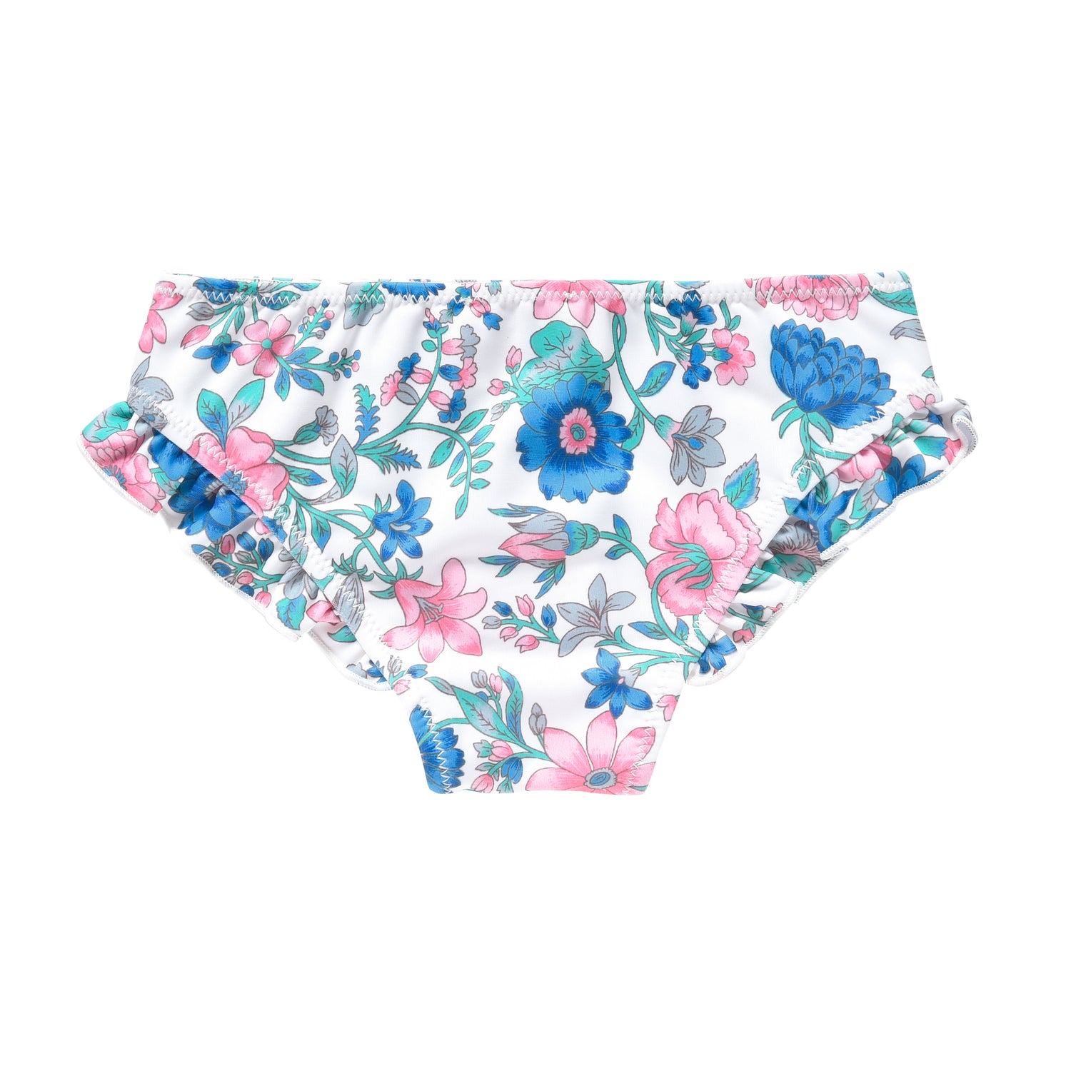 Louise Misha Bikini Set Primavera - Blue Summer Meadow