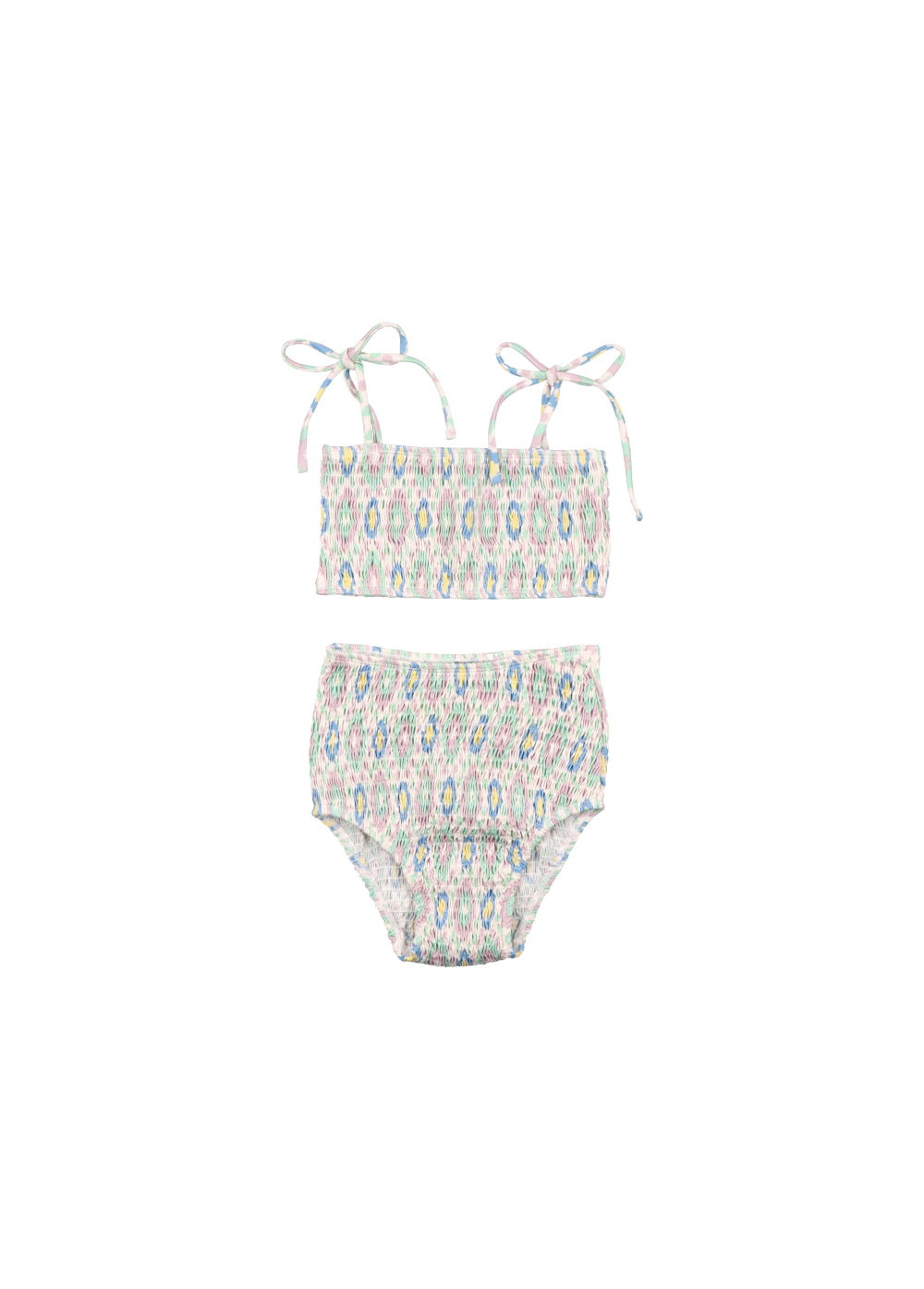 The New Society Bikini Smock Culver Print - Culver Print