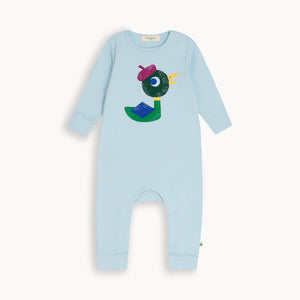 Bonnie Mob Birch Playsuit - Monsieur Mallard