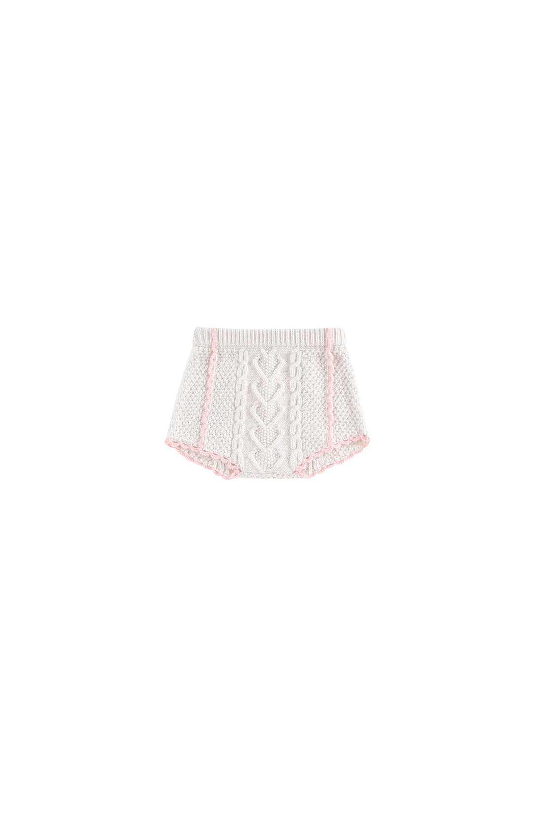 Louise Misha Ripane Bloomers - Cream