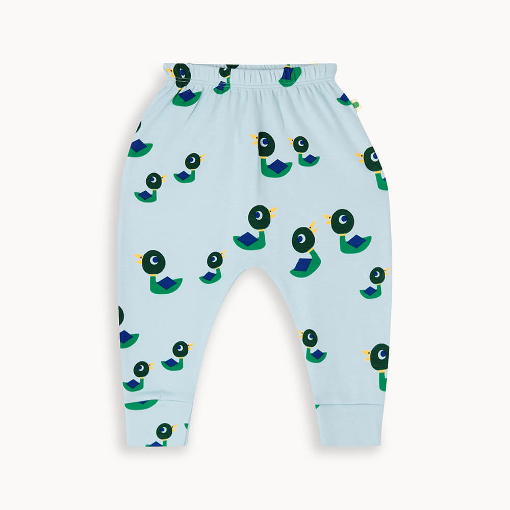 Bonnie Mob Braeburn Harem Trouser - Ducks