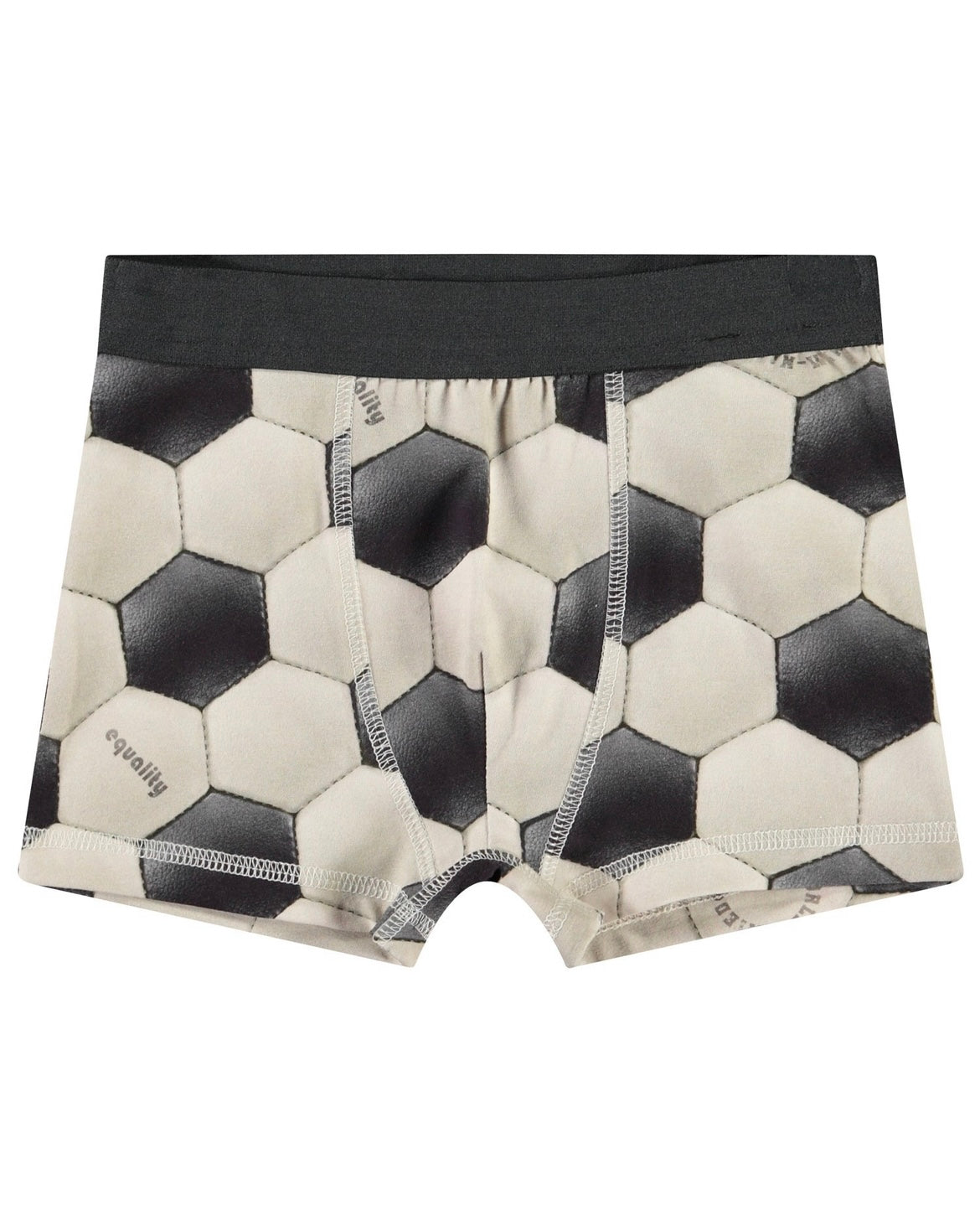 Molo Justin 2-Pack Underwear - Football Black