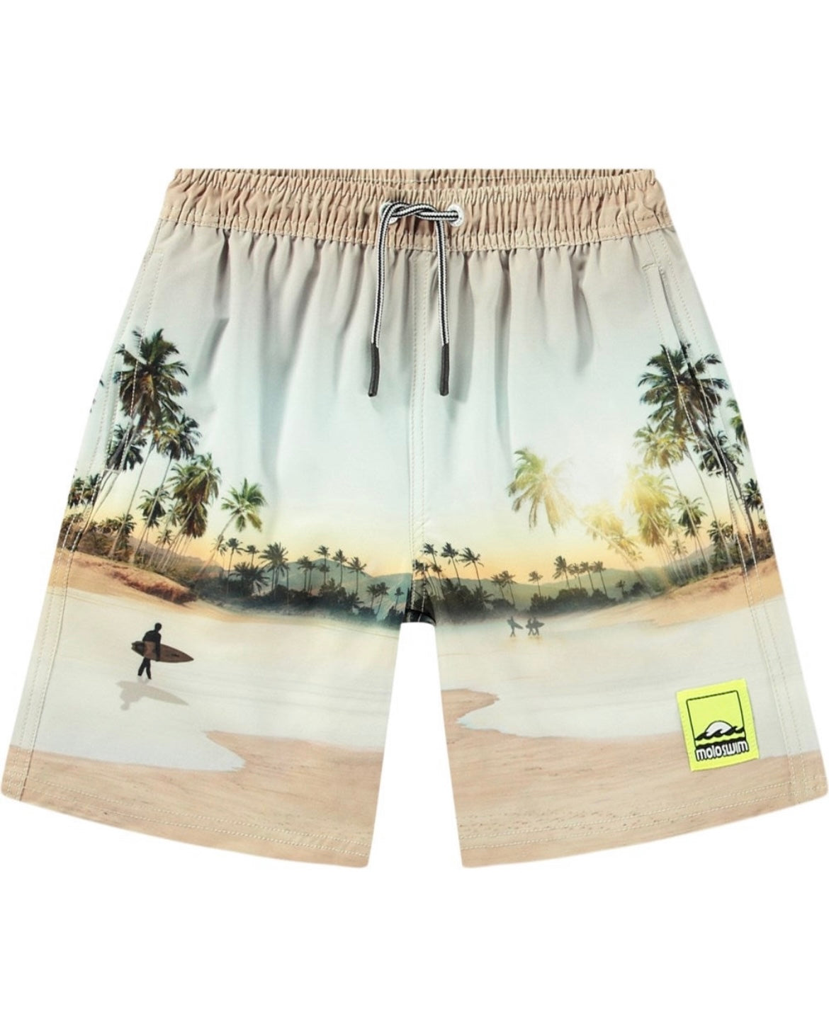 Molo Nilson Boardies - Island Surf