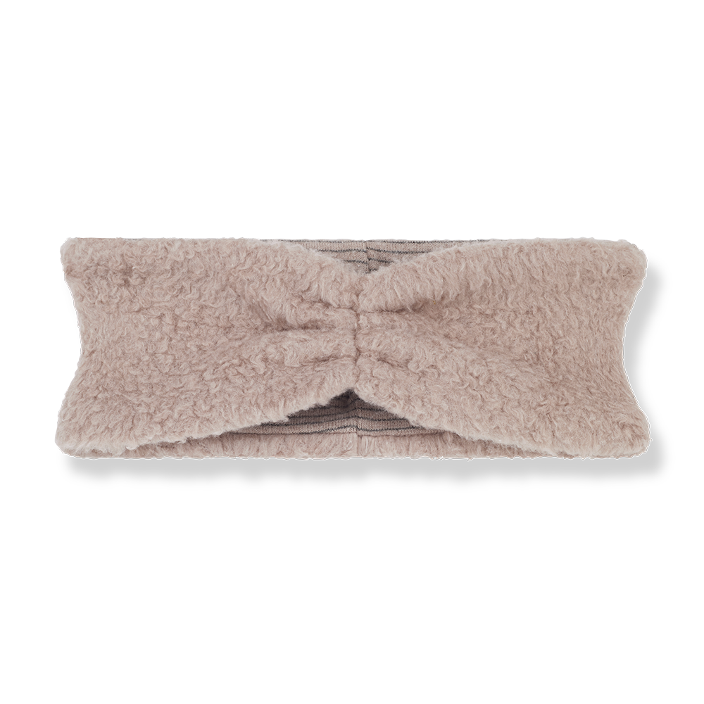 1 + In The Family Candela Bandeau - Old Rose