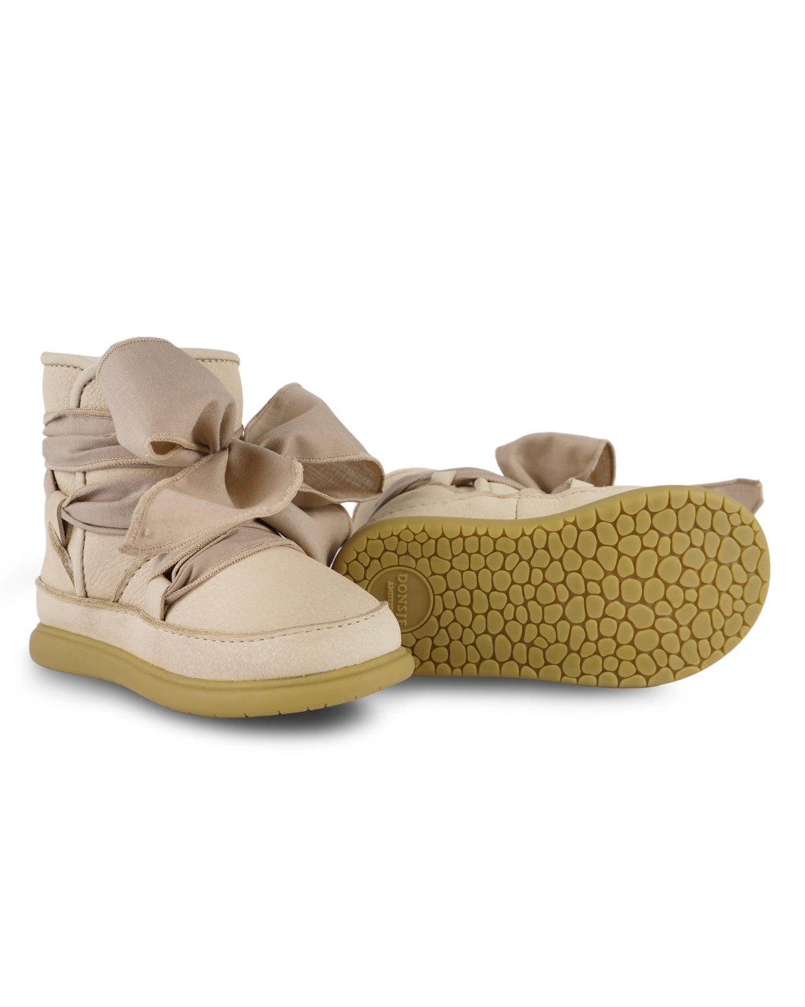 Donsje Maudi Shoes - Powder Nubuck