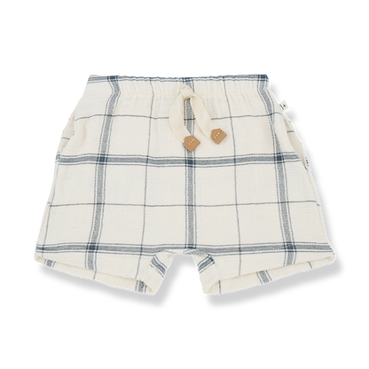 1 + In The Family Celio Bermuda - Petroleum