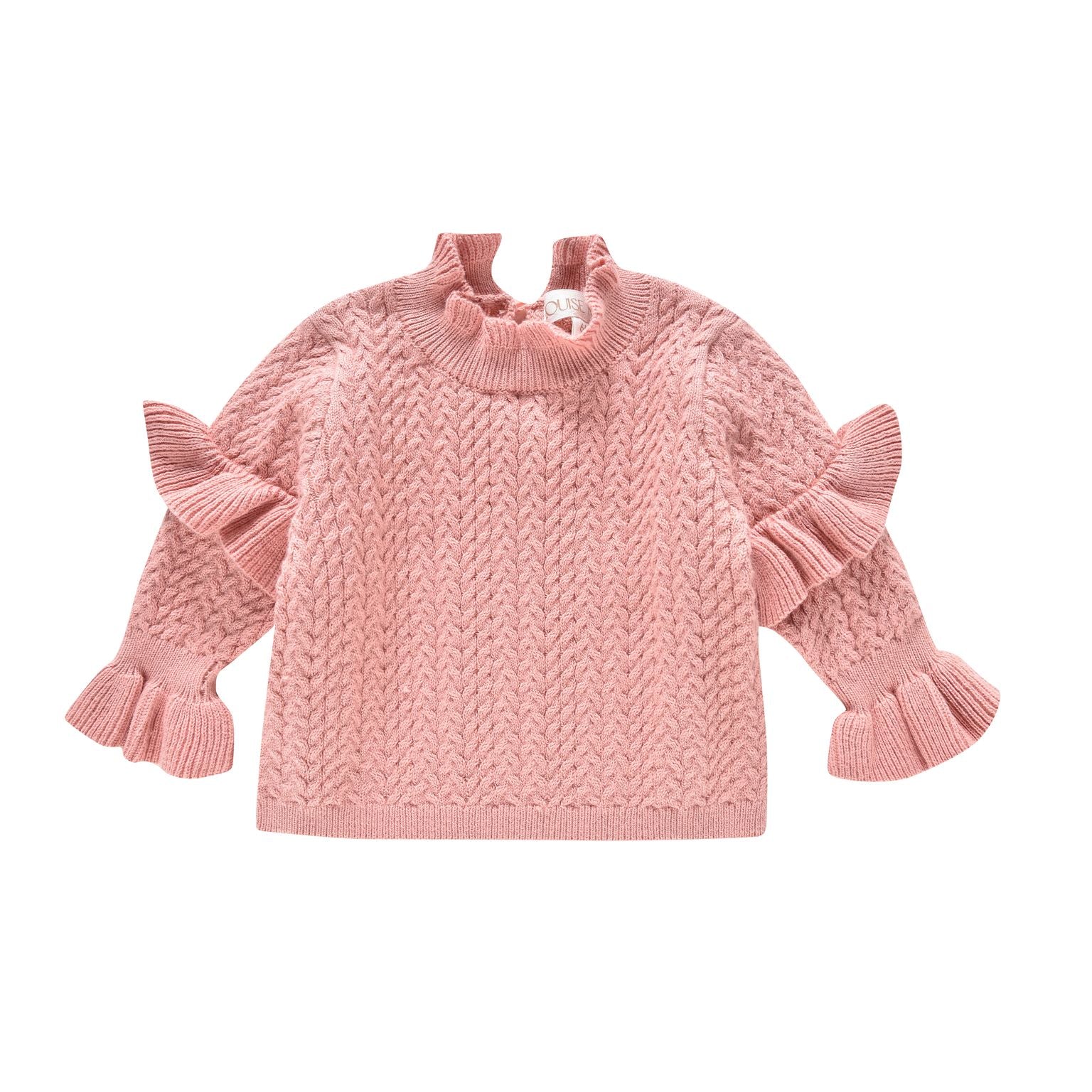 Louise Misha Jevo Jumper - Pink