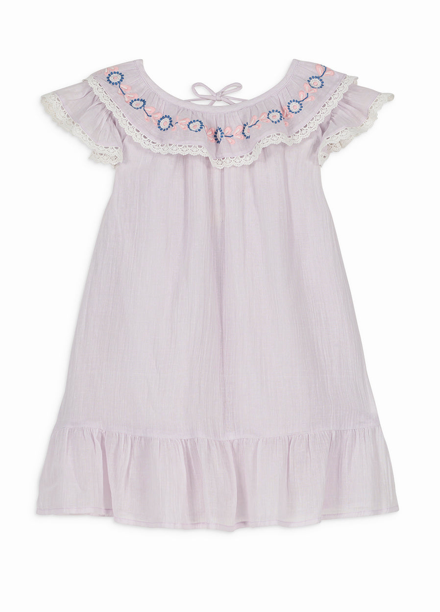 Louise Misha Natiya Dress - Parma