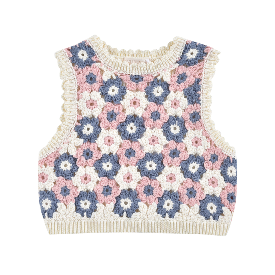 Louise Misha Rynia Vest - Pink