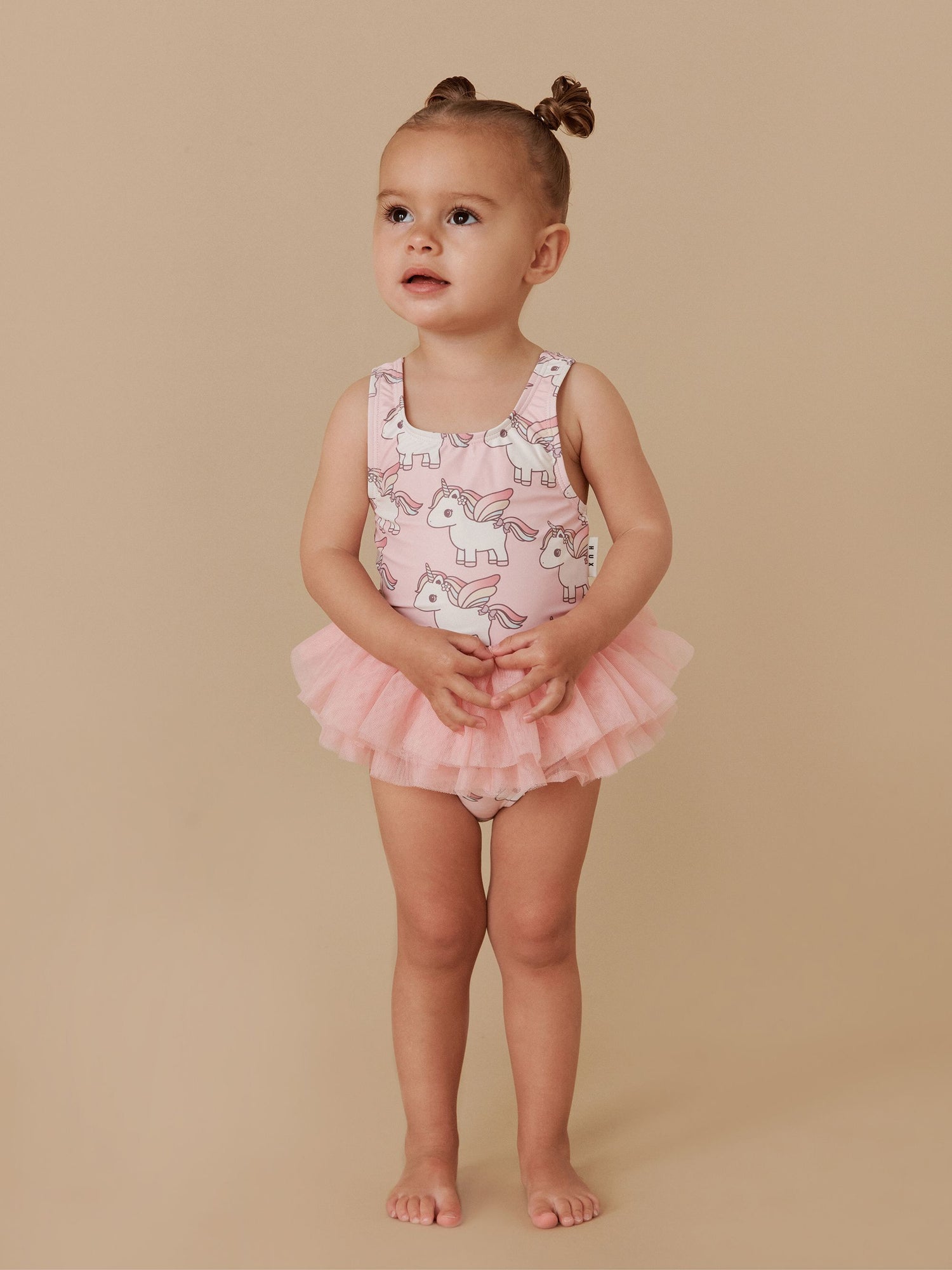 Huxbaby Swimsuit - Unicorn Ballet