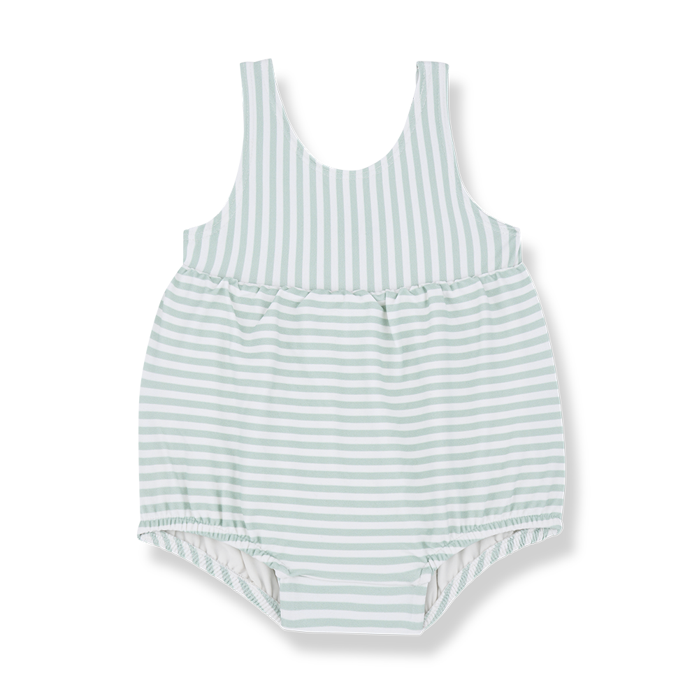 1 + In The Family Elisabetta Swimsuit - Subtle-green