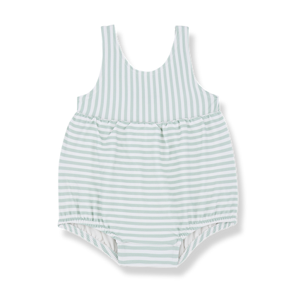 1 + In The Family Elisabetta Swimsuit - Subtle-green