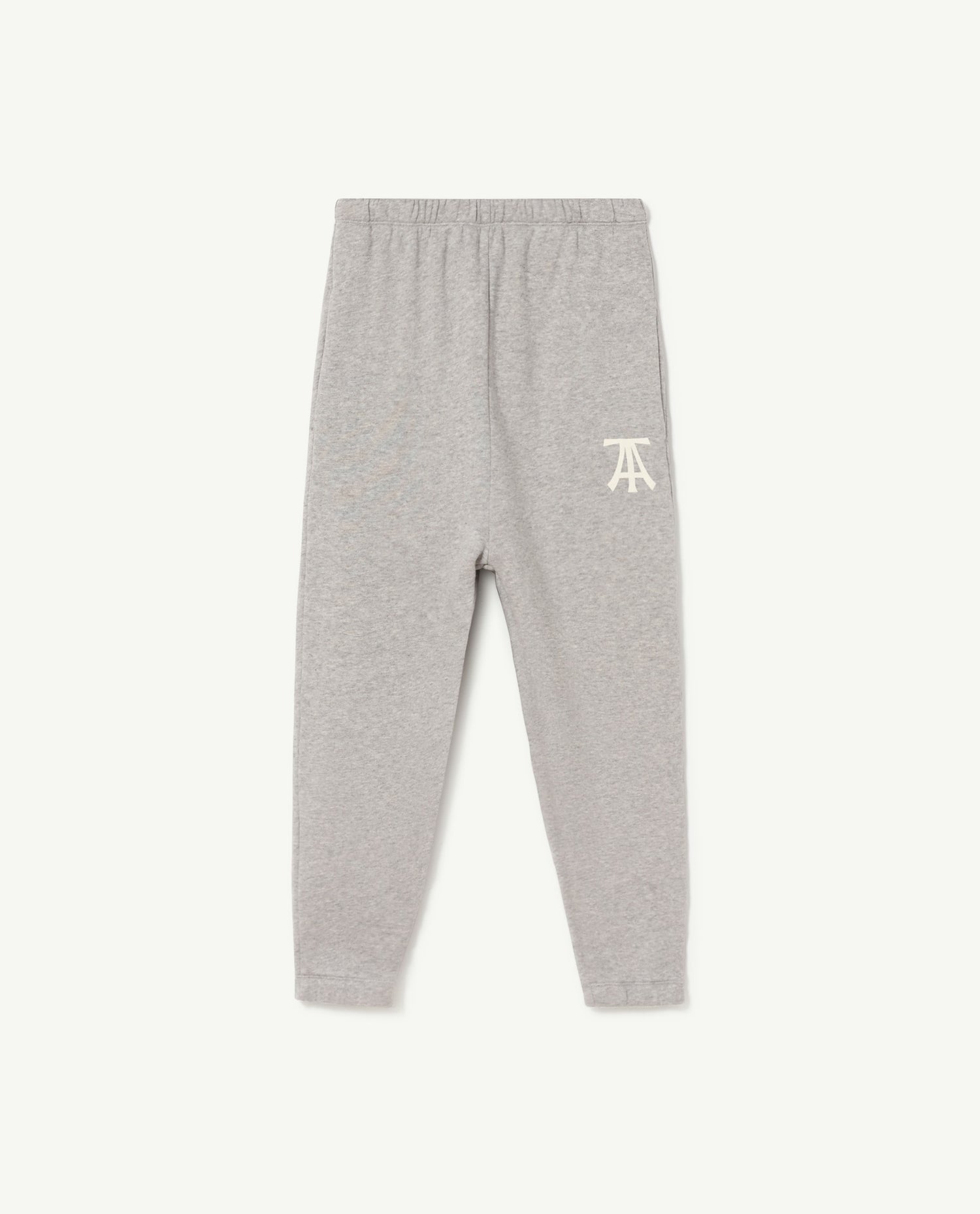 The Animals Observatory Dromedary Kids Pants - Grey