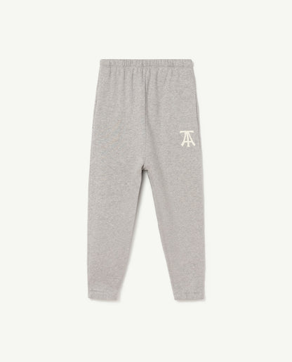 The Animals Observatory Dromedary Kids Pants - Grey