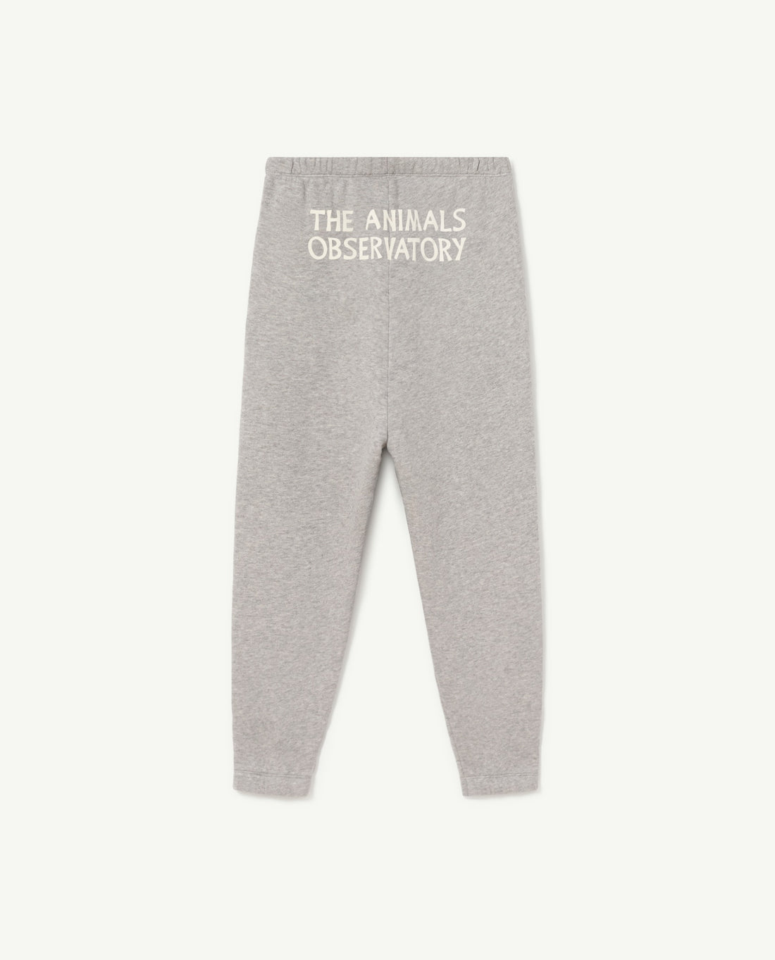 The Animals Observatory Dromedary Kids Pants - Grey