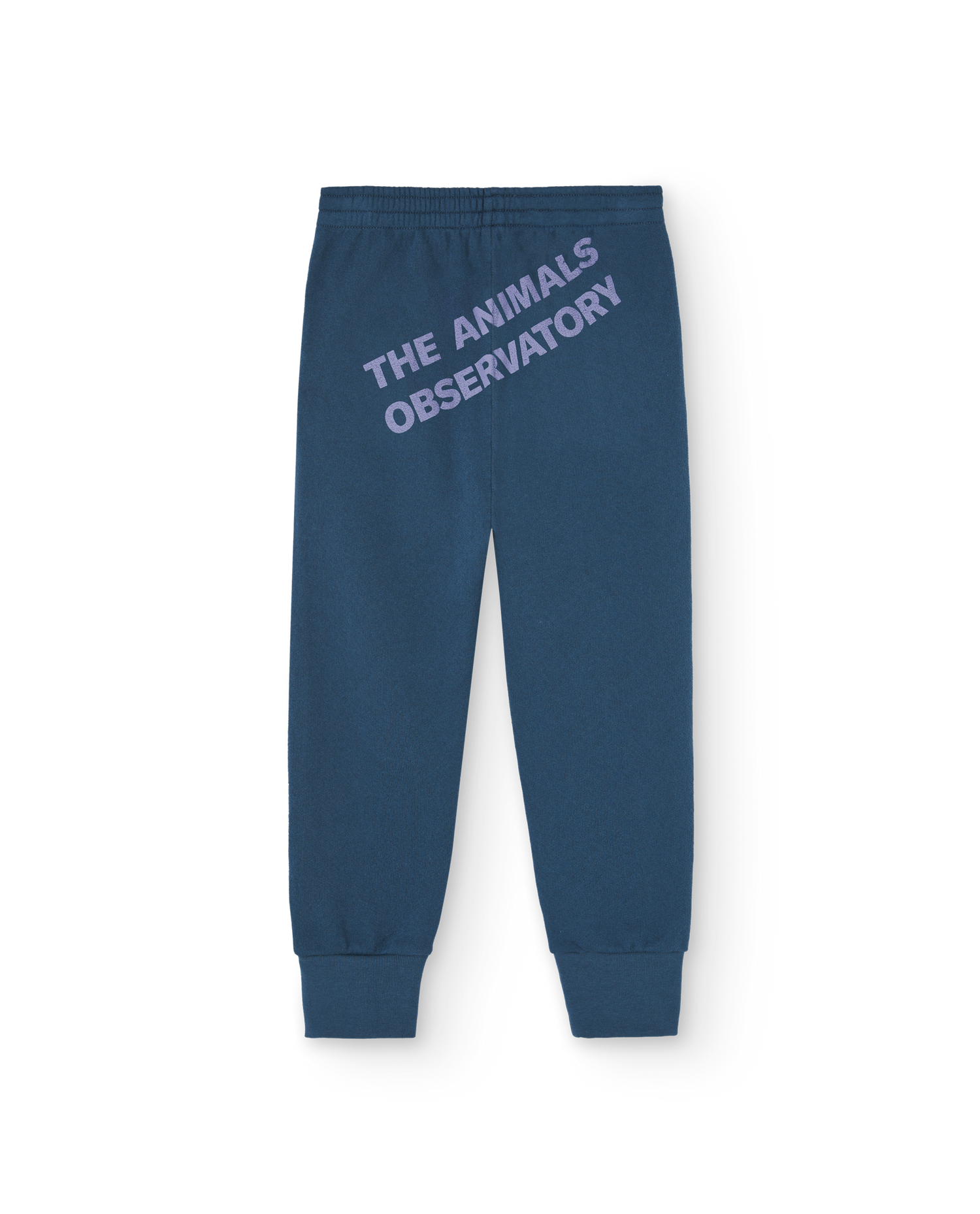 The Animals Observatory Panther Kids Pants - Deep Blue