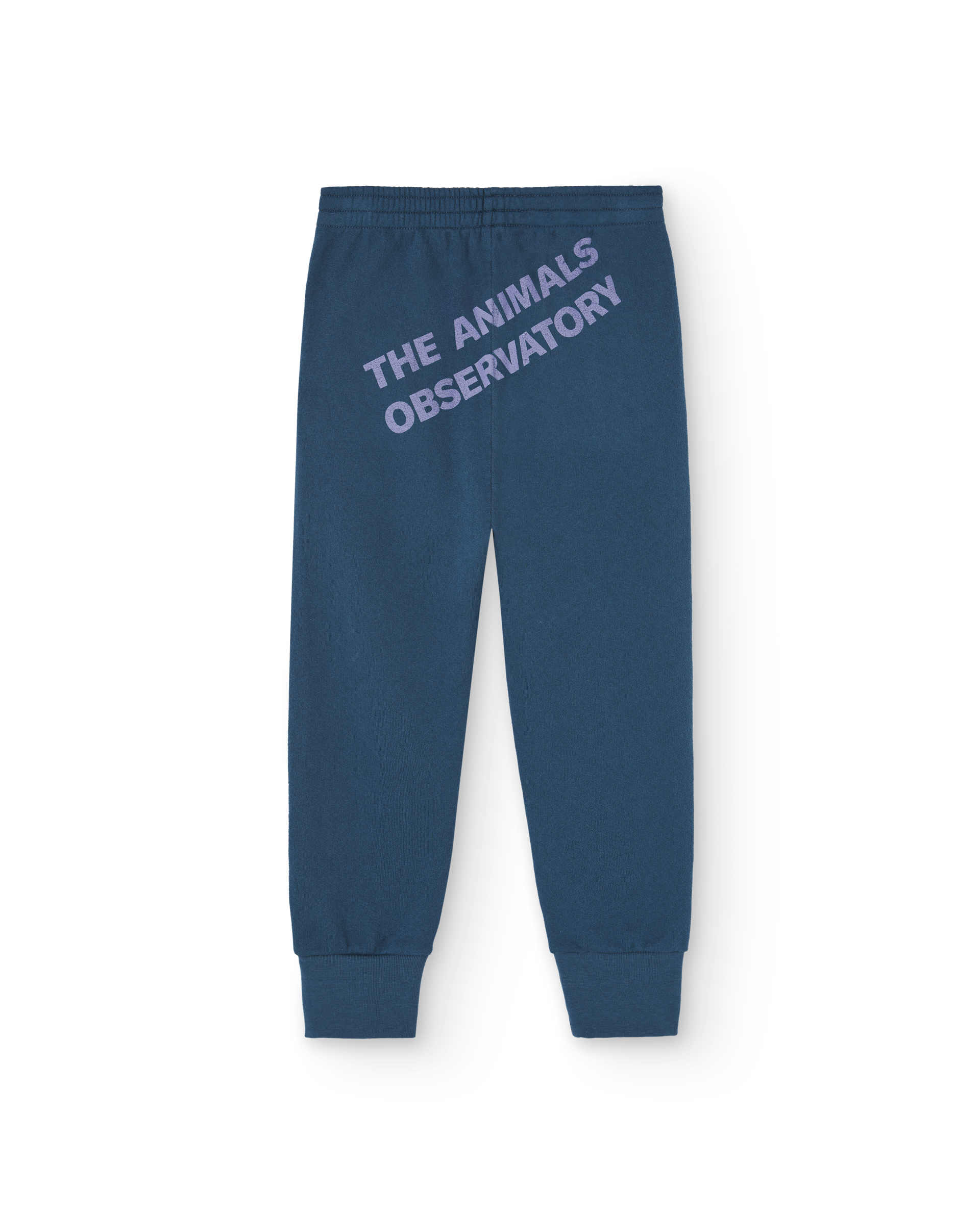 The Animals Observatory Panther Kids Pants - Deep Blue