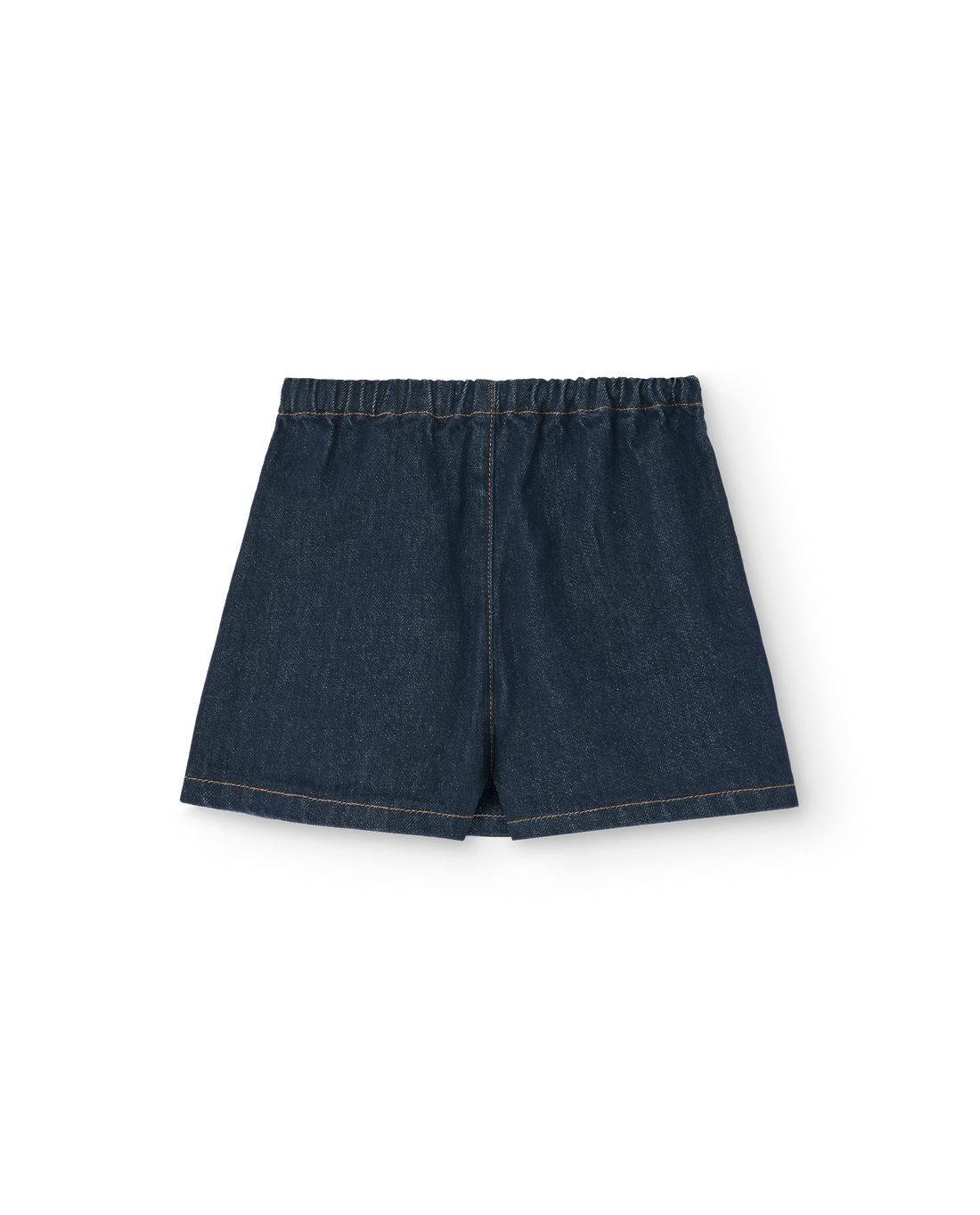 The Animals Observatory Indigo Shrimp Kids Skort - Indigo