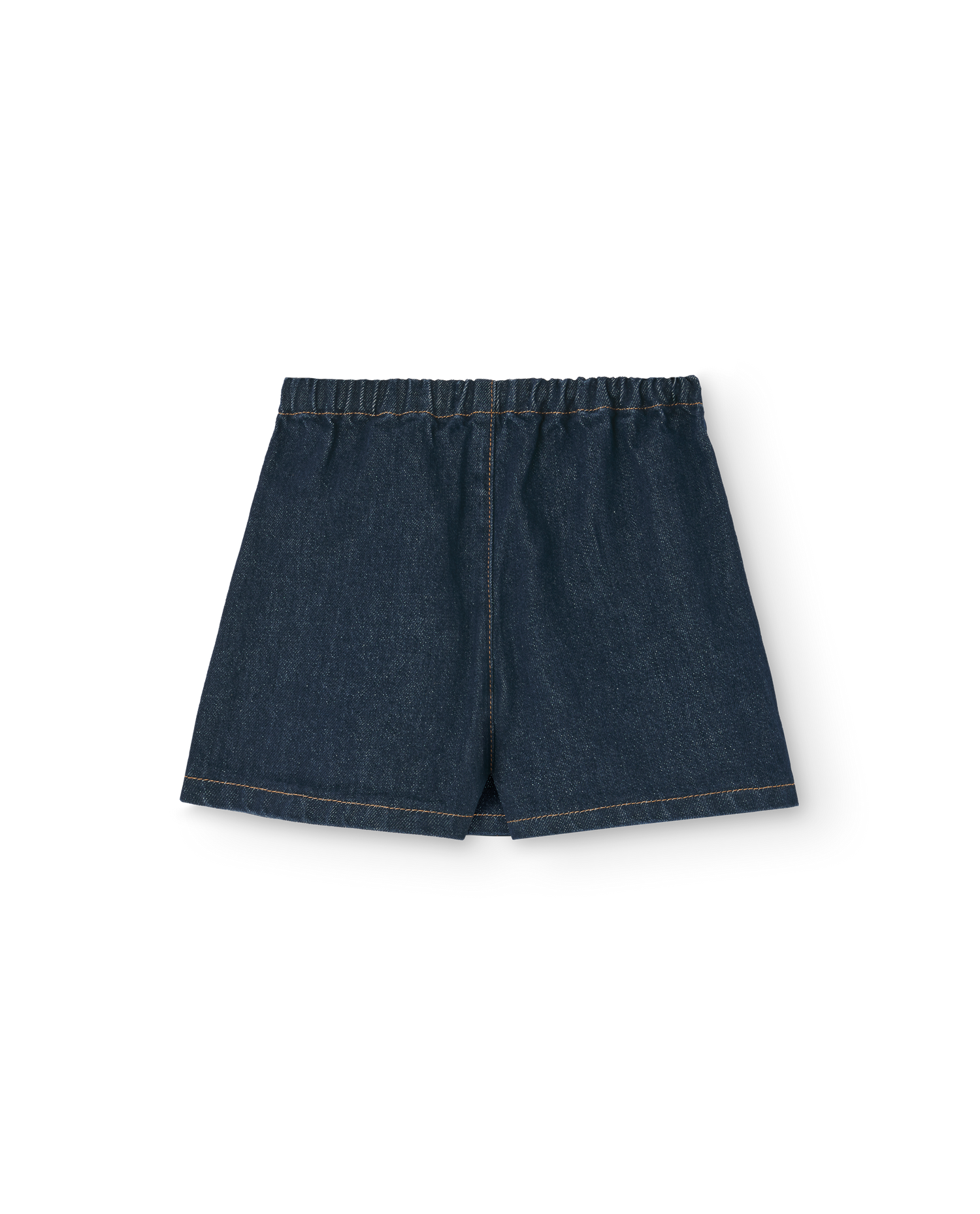 The Animals Observatory Indigo Shrimp Kids Skort - Indigo