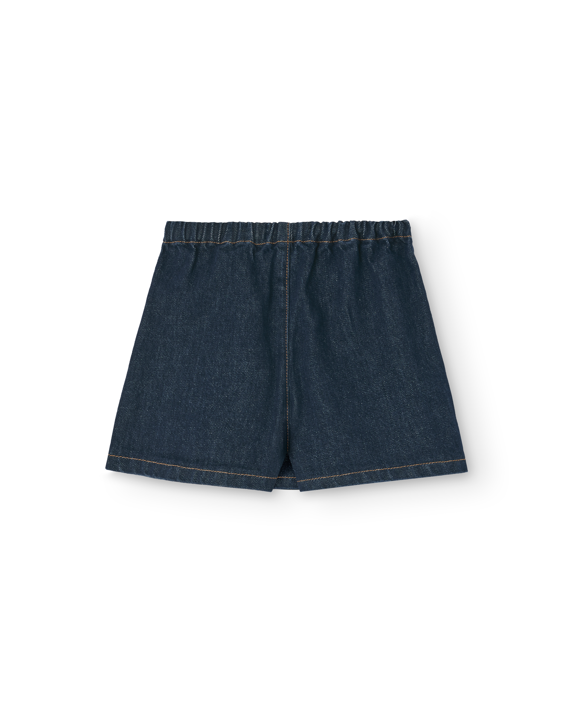 The Animals Observatory Indigo Shrimp Kids Skort - Indigo