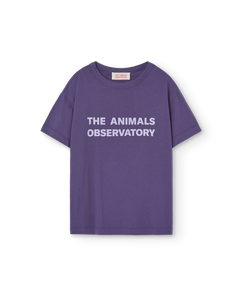 The Animals Observatory Orion Kids T-shirt - Violet – Dreams of Cuteness