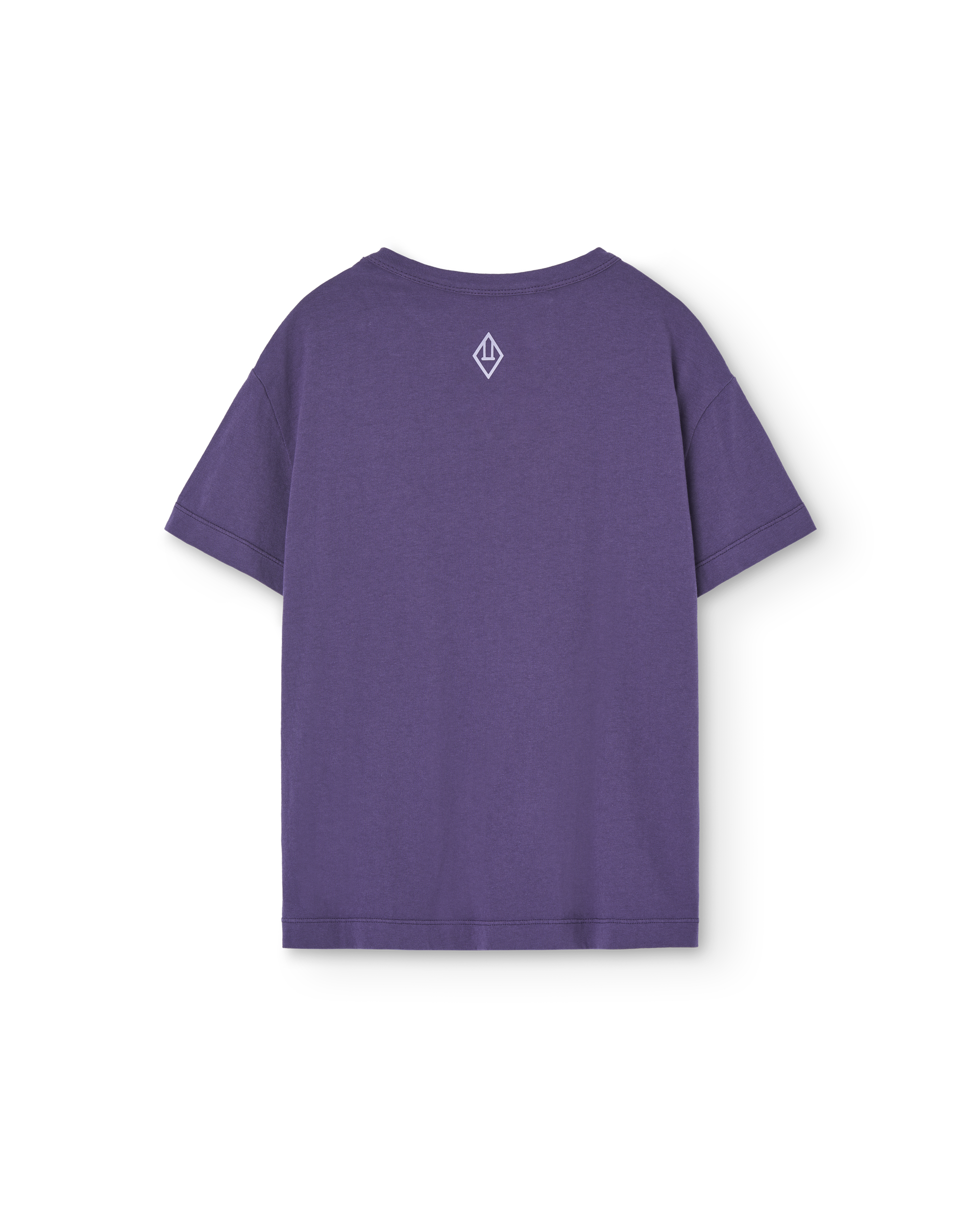 The Animals Observatory Orion Kids T-shirt - Violet