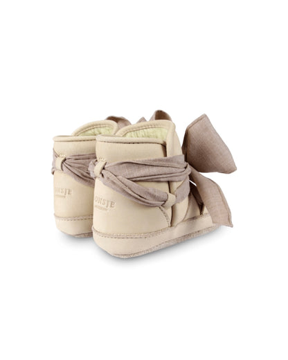 Donsje Anouk Booties - Powder Nubuck