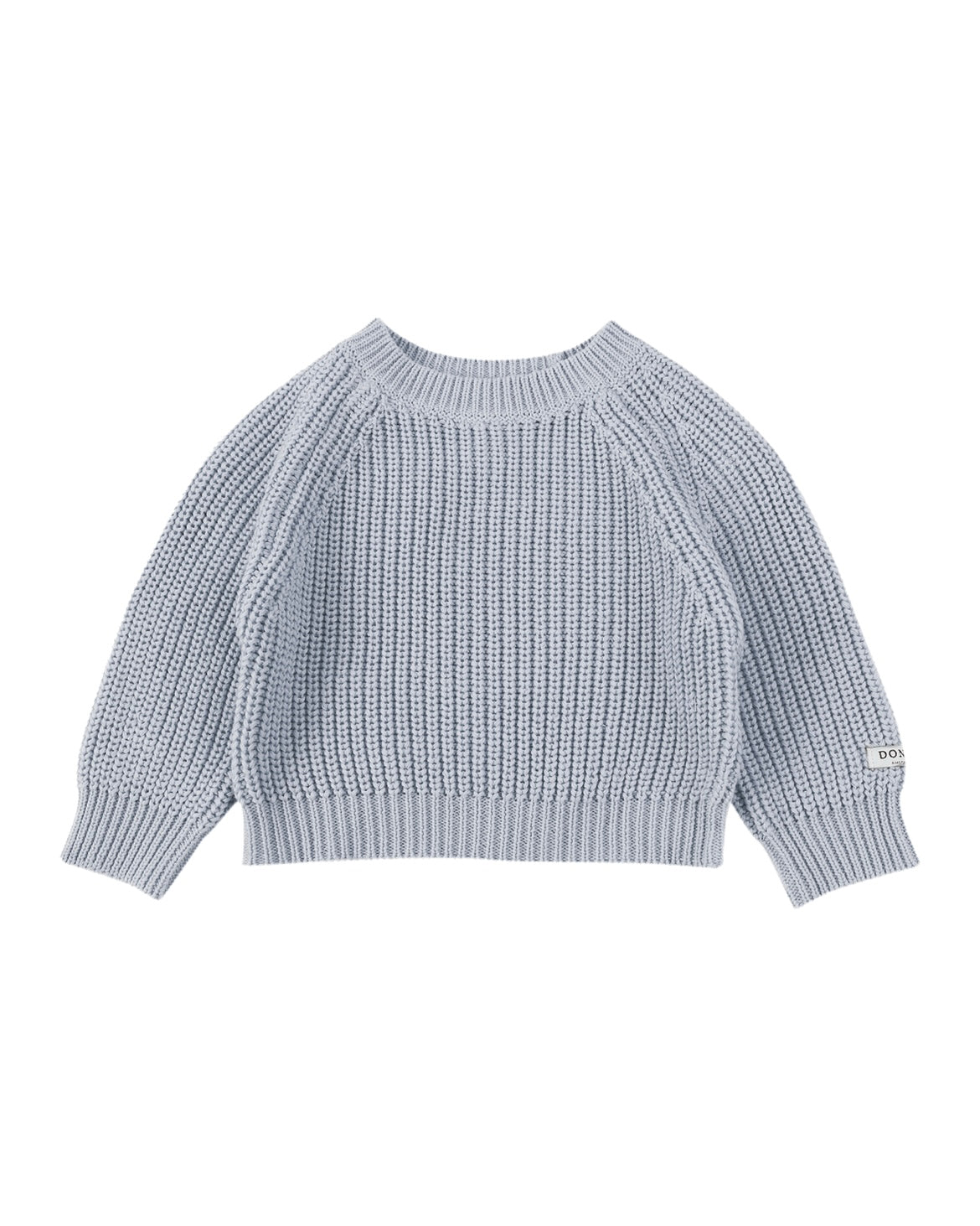 Donsje Jade Sweater - Foggy Blue